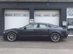 Audi A7 Sportback by TVW Car Design 2017 года